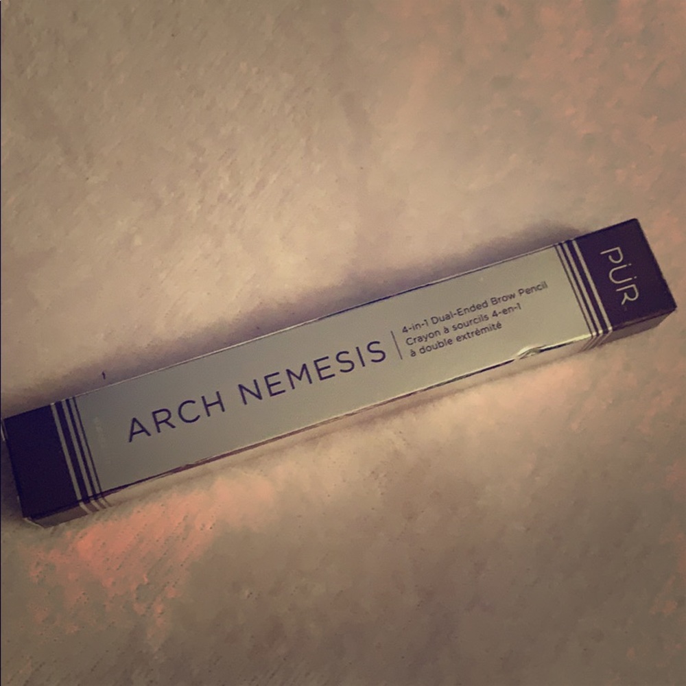 Pur 4 in 1 brow pencil